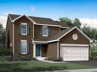 Ontario Plan, Hudson Pointe II : Landmark Series, Oswego, IL 60543