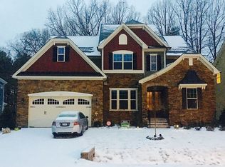 1420 Magnolia Bend Loop, Cary, NC 27519