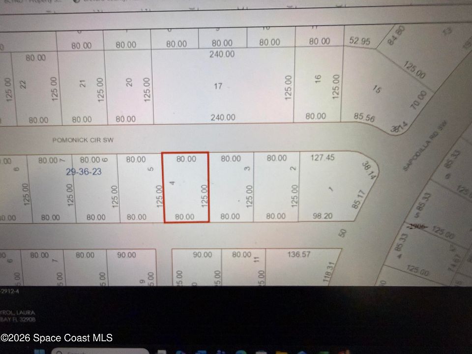2nd image of 1175 Pomonick Cir SW