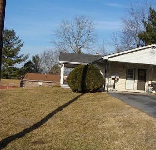 Front view