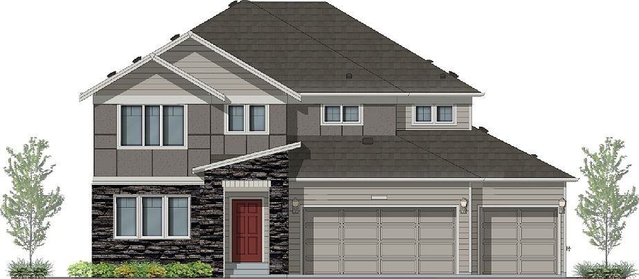 Plan Elevation.