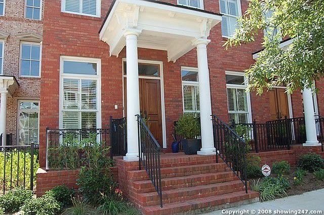 You will be amazed by the size and luxury of this 4 story, corner town home at Inman Park Village. T