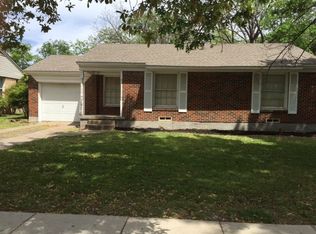 1921 Sussex Dr, Garland, TX 75041