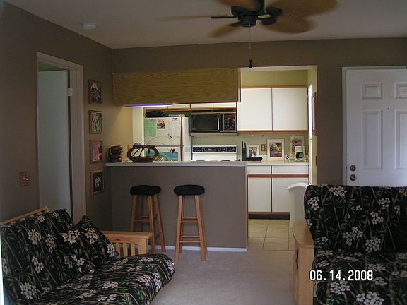 Tropically Furnished