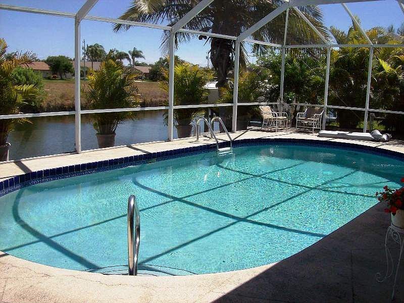 good sized Pool