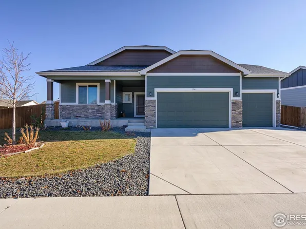 556 S Prairie Dr, Milliken, CO 80543