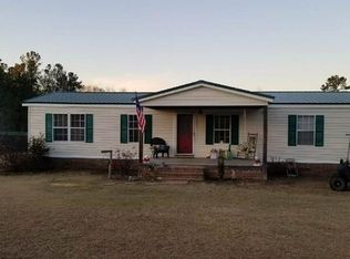 2434 Bay Springs Rd, Wrightsville, GA 31096