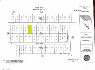 1360 S Old West Ave, Pahrump, NV 89048