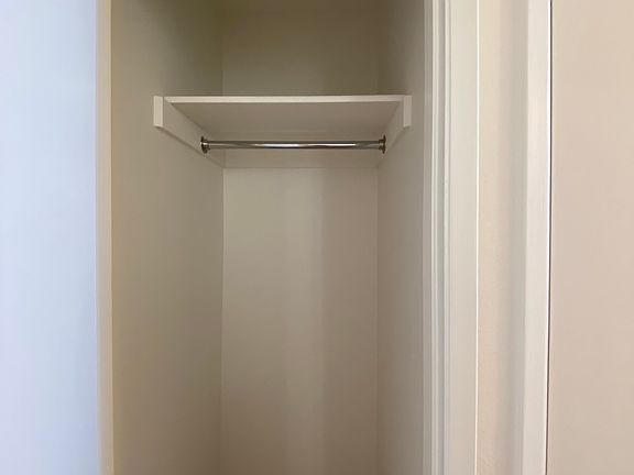 hall closet