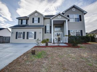 139 Red Cypress Dr, Goose Creek, SC 29445