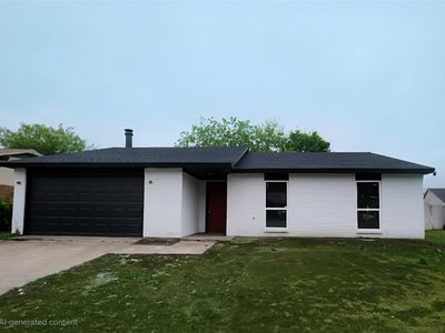 7332 Lea Pl, Fort Worth, TX, 76140