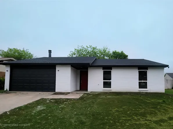 7332 Lea Pl, Fort Worth, TX 76140