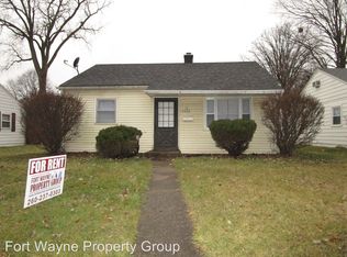 4530 Oliver St, Fort wayne, IN