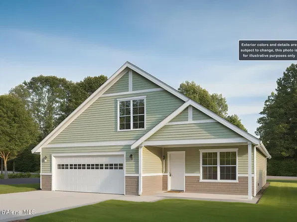 LOT 8 E Valley St S, Oldtown, ID 83822