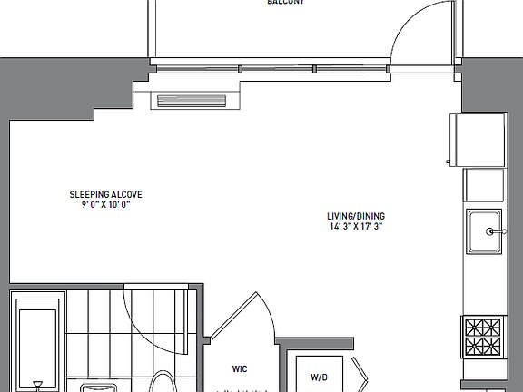 2nd image of 41-42 24th St #703