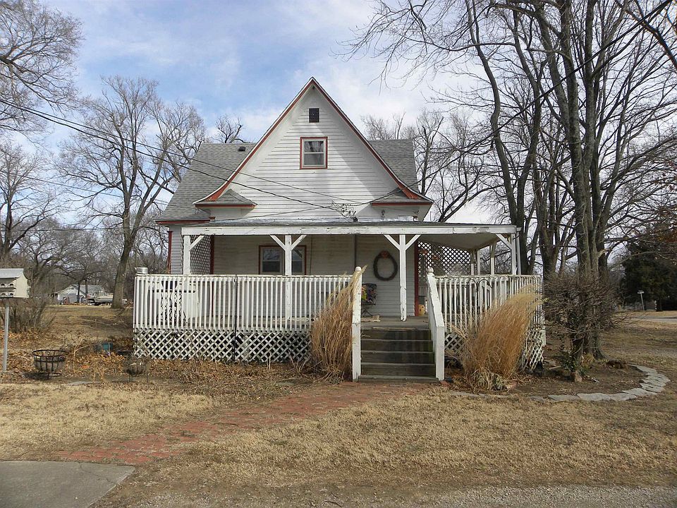 303 N Hobart Ave, Severy, KS 67137 Zillow