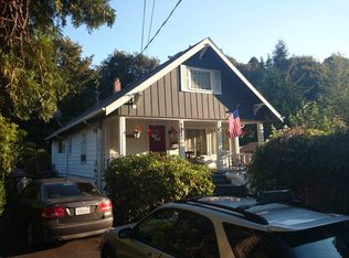 5117 SW Admiral Way, Seattle, WA 98116