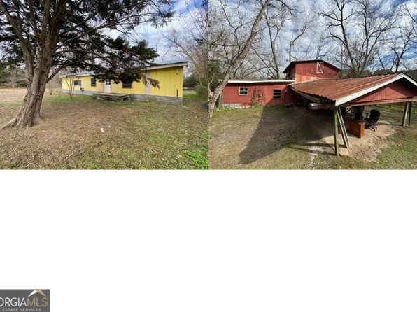 320 Old Perry Rd, Marshallville, GA 31057