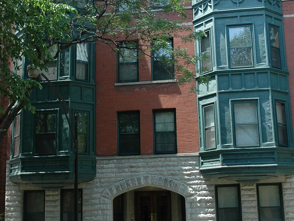 Entrance to Building