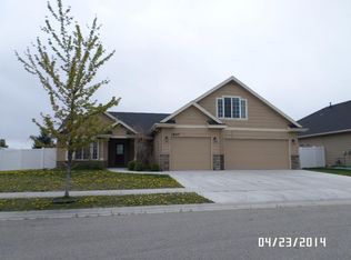 1807 W Marsh Creek Way, Nampa, ID 83686