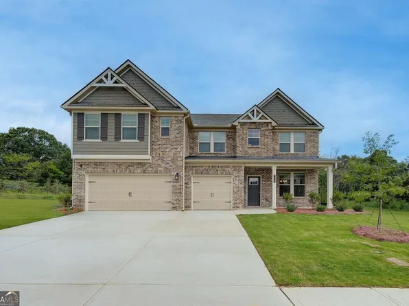 805 Wetherford Ct, Locust Grove, GA 30248