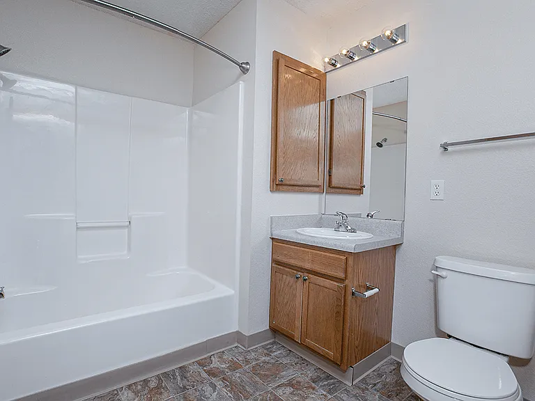Built-In Medicine Chest