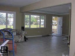 Remodeling in process, new tile, paint, kitchen, carpet, baths