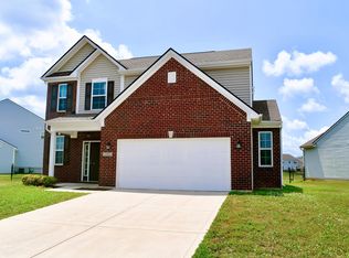 2327 Creekland Dr, Columbus, IN 47201