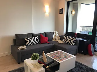 Rented by Keller Williams NYC