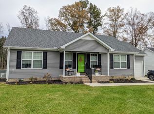 246 Amelia Dr, Manchester, TN 37355