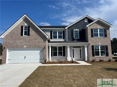 126 Kenwood Cir, Bloomingdale, GA, 31302