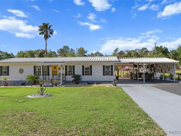 1070 E Rhapsody Ln, Hernando, FL 34442