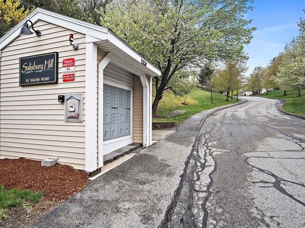 81 Salem Rd UNIT 21, Billerica, MA 01821