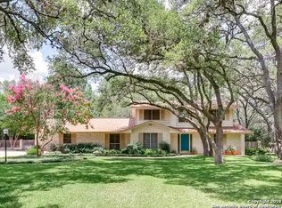 131 Turkey Creek Rd, Shavano Park, TX 78231