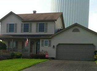2676 Spring Meadow Cir, Austintown, OH 44515
