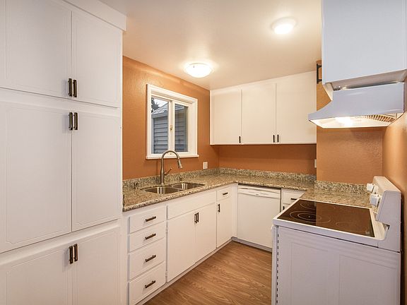 Granite counters