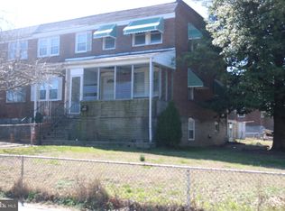 243 W Edgevale Rd, Baltimore, MD 21225