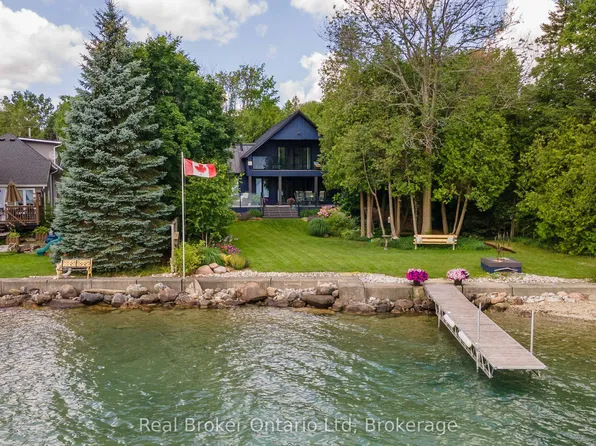 339595 Presquile Rd, Georgian Bluffs, ON N0H 1S0