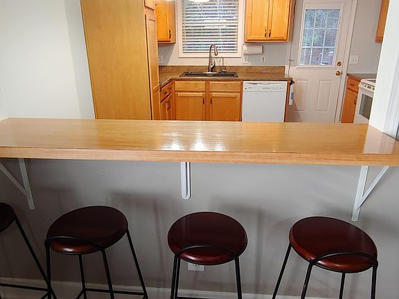 Stools furnished for Bar area!