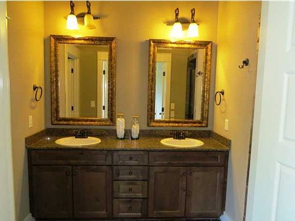 Double Vanity