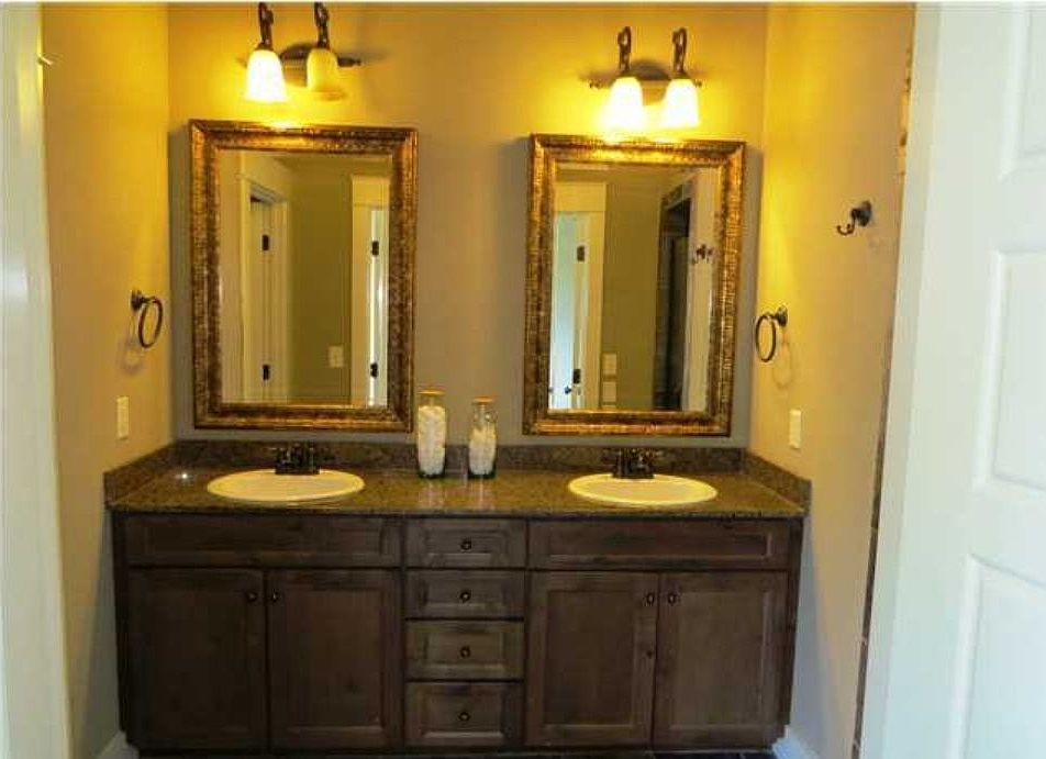 Double Vanity