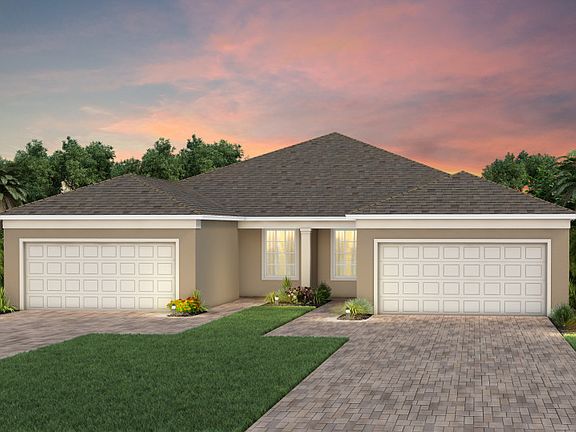 New Construction Ellenwood - FM1