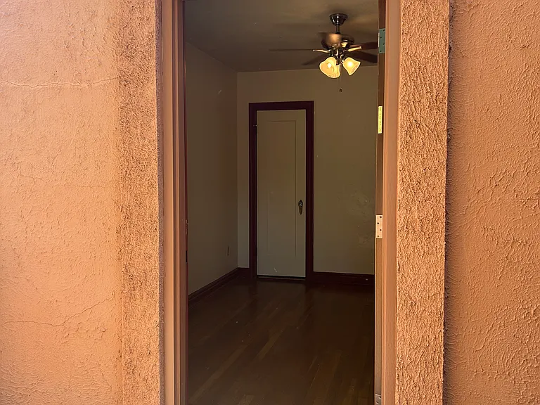 Patio door