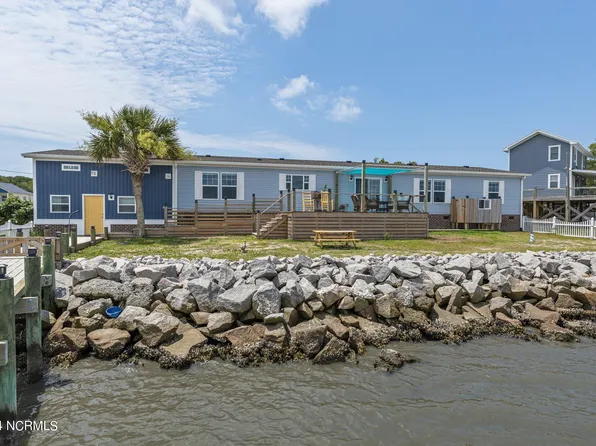 198 Shore Drive, Salter Path, NC 28512