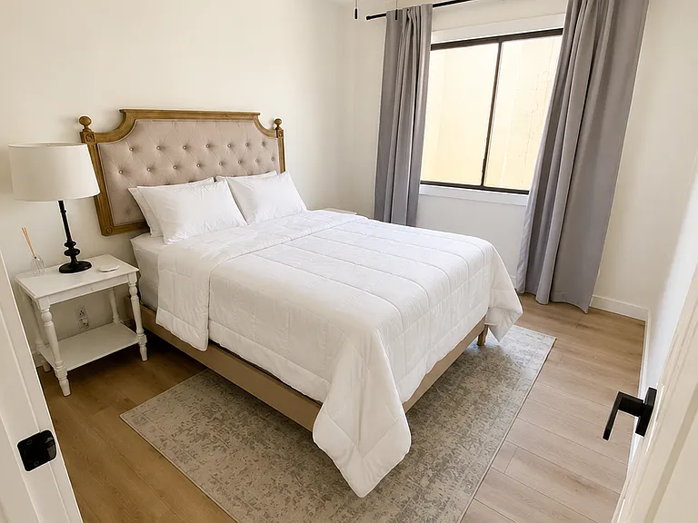 Upstairs Guest Bedroom