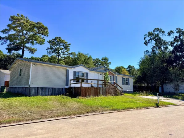 802 De Lorean Ct, Humble, TX 77396