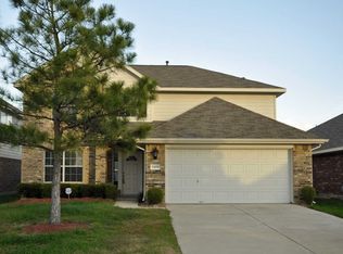 6406 Bright Falls Ln, Katy, TX 77449