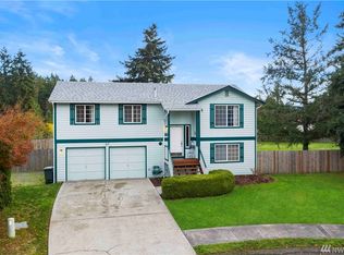 21725 82nd Avenue Ct E, Spanaway, WA 98387