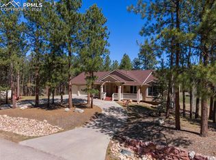 210 Saddlehorn Trl, Monument, CO 80132