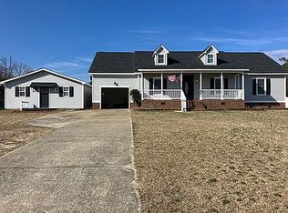 504 Foxwood Dr, Goldsboro, NC 27530